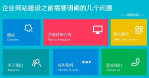 网站空间必看知识点