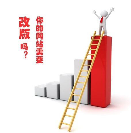 企业网站建设完毕之后尽量不要改版(图1)