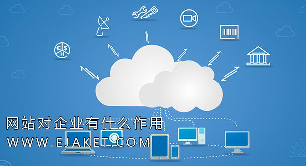 网站对企业有什么作用企业为什么做网站-深圳网站建设公司锐客网络科技