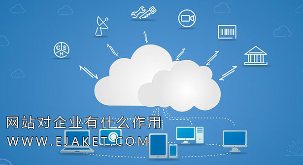 网站对企业有什么作用企业为什么做网站(图1)