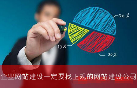 企业网站建设一定要找正规的网站建设公司(图1)
