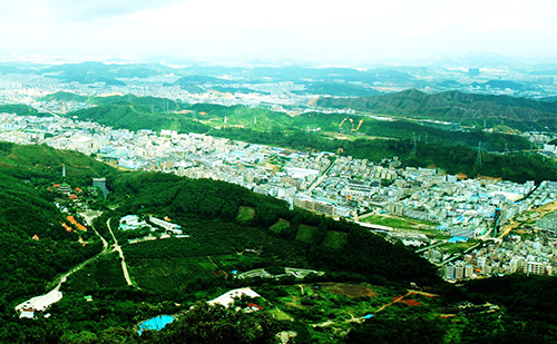 园山风景区