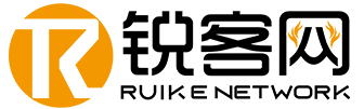 锐客网logo