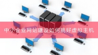 中小企业网站建设如何挑好虚拟主机